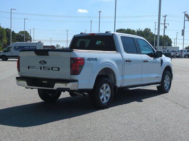 Certified 2025 Ford F150 XL w/ Equipment Group 104A Hybrid AWD/4WD image 4