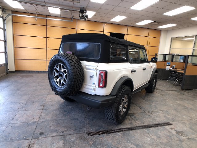 Certified 2022 Ford Bronco Badlands AWD/4WD image 7