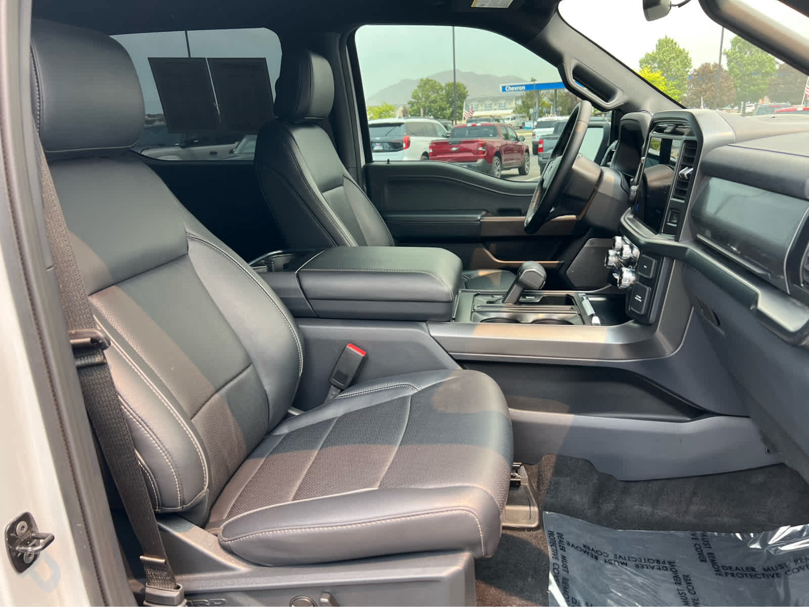 Certified 2025 Ford F150 Lariat AWD/4WD image 17