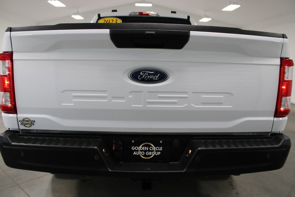 Certified 2023 Ford F150 XL w/ FX4 Off-Road Package image 9