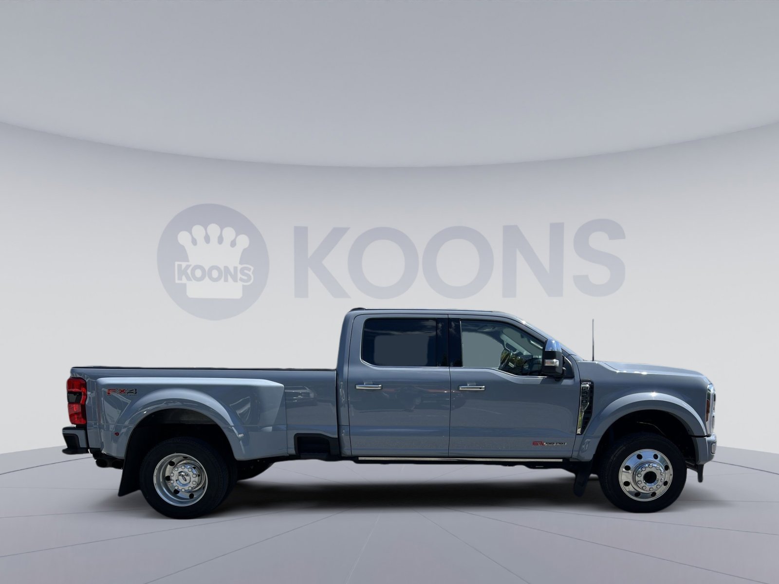 Certified 2024 Ford F450 Limited w/ FX4 Off-Road Package AWD/4WD image 17