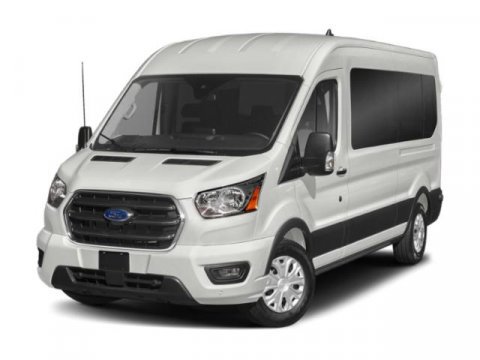 Certified 2021 Ford Transit 350 XLT