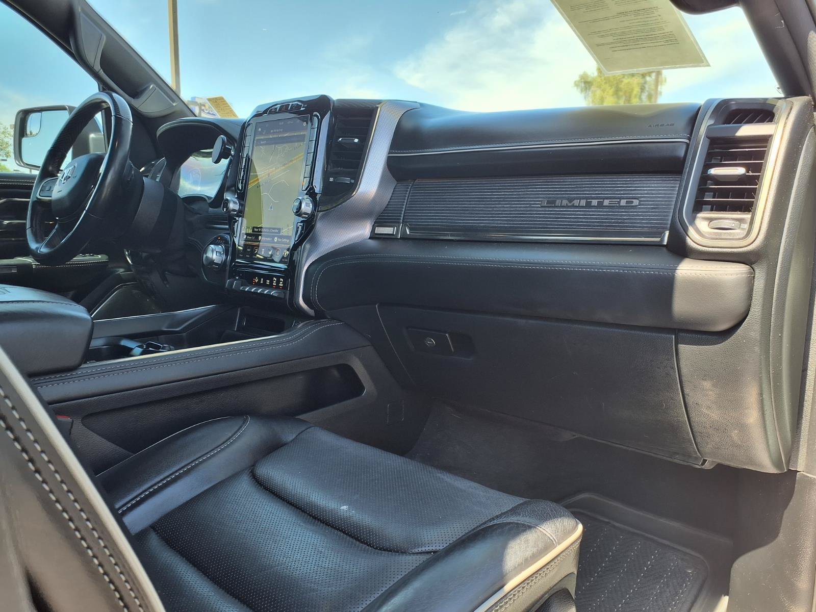 Used 2021 RAM 1500 Limited AWD/4WD image 10