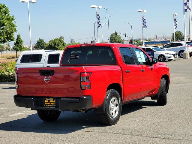 Used 2022 Nissan Frontier S RWD image 4