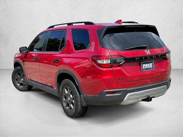 Used 2024 Honda Pilot TrailSport image 12