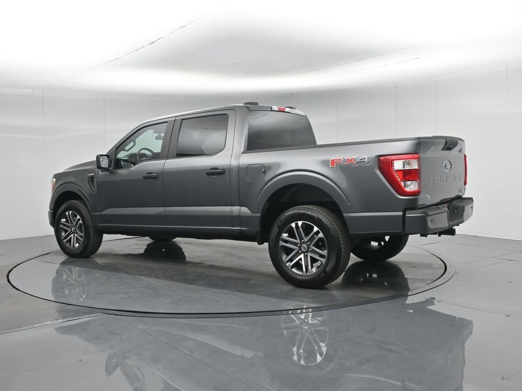 Certified 2022 Ford F150 XL w/ STX Appearance Package image 7