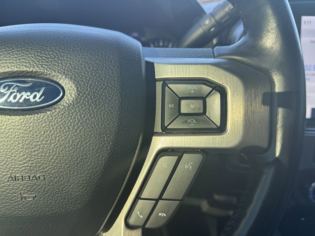 Certified 2022 Ford F450 Platinum w/ FX4 Off-Road Package image 39