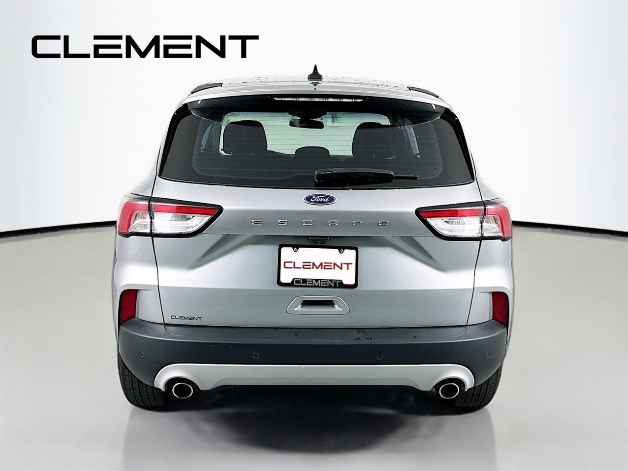 Certified 2022 Ford Escape S FWD image 8