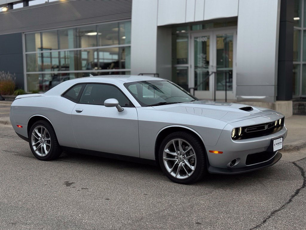 Used 2022 Dodge Challenger GT w/ Plus Package AWD/4WD image 37