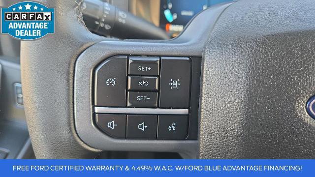 Certified 2025 Ford F150 XLT w/ Equipment Group 301A Standard image 26