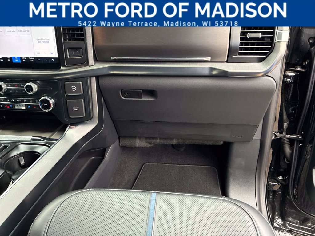 Certified 2025 Ford F150 Platinum AWD/4WD image 59