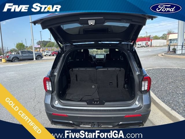 Certified 2025 Ford Explorer ST-Line AWD/4WD image 30