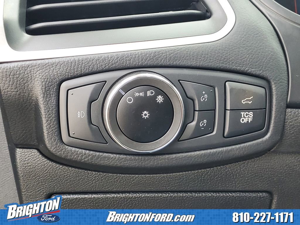 Certified 2023 Ford Edge SEL w/ Convenience Package image 18