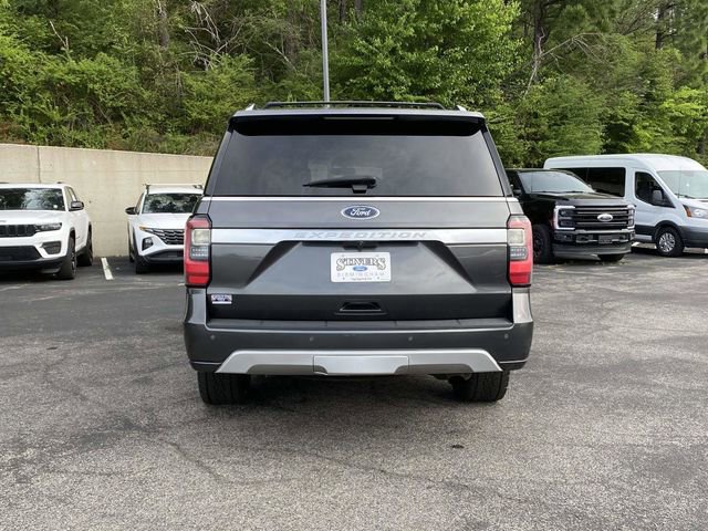 Certified 2021 Ford Expedition Max Platinum image 4