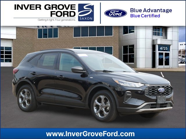 Certified 2026 Ford Escape ST-Line
