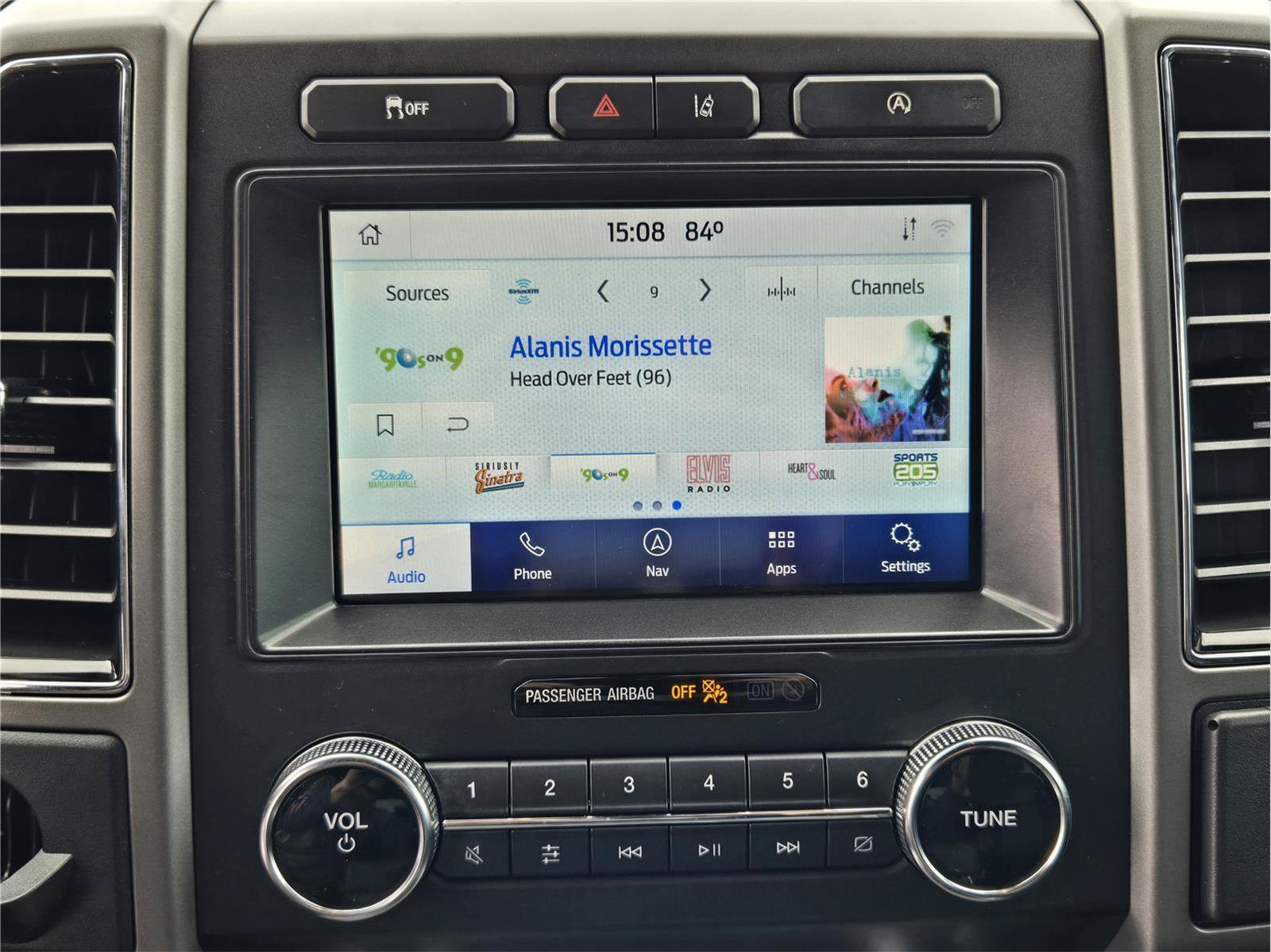 Certified 2021 Ford Expedition XLT RWD image 15