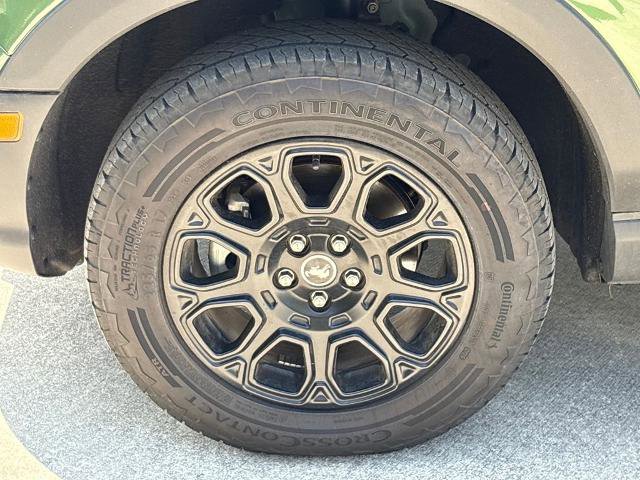 Certified 2025 Ford Bronco Sport Badlands AWD/4WD image 11