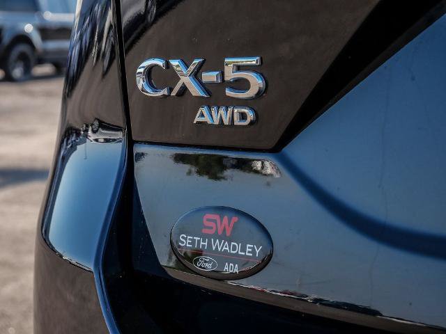 Used 2025 MAZDA CX-5 AWD 2.5 S w/ Select Package image 11