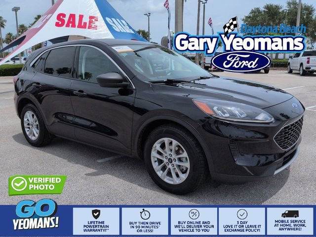 Certified 2022 Ford Escape SE