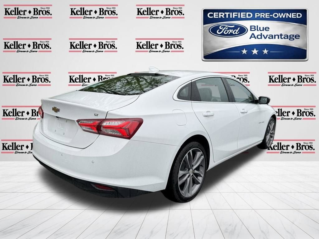Used 2024 Chevrolet Malibu LT FWD image 7