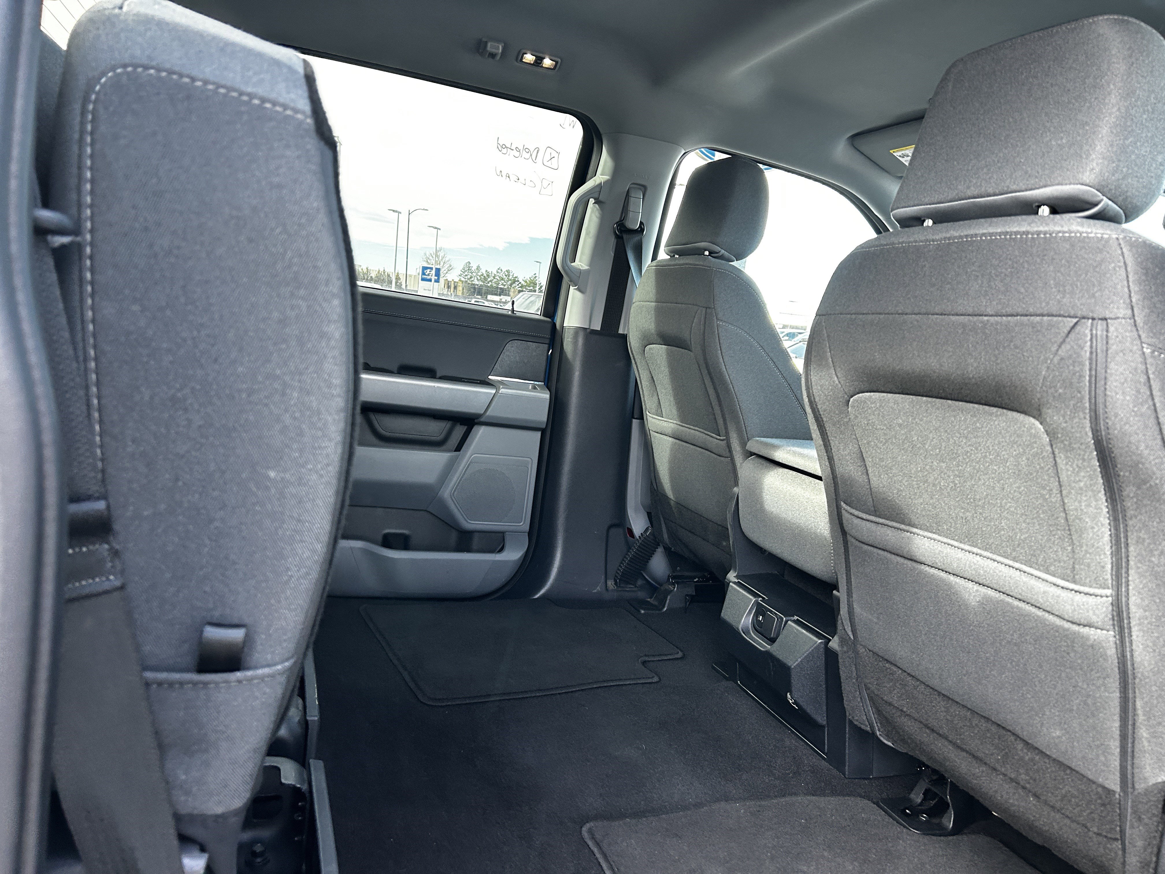 Certified 2025 Ford F150 XLT w/ Equipment Group 301A Standard image 12