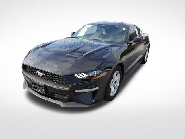 Certified 2021 Ford Mustang Coupe RWD image 3