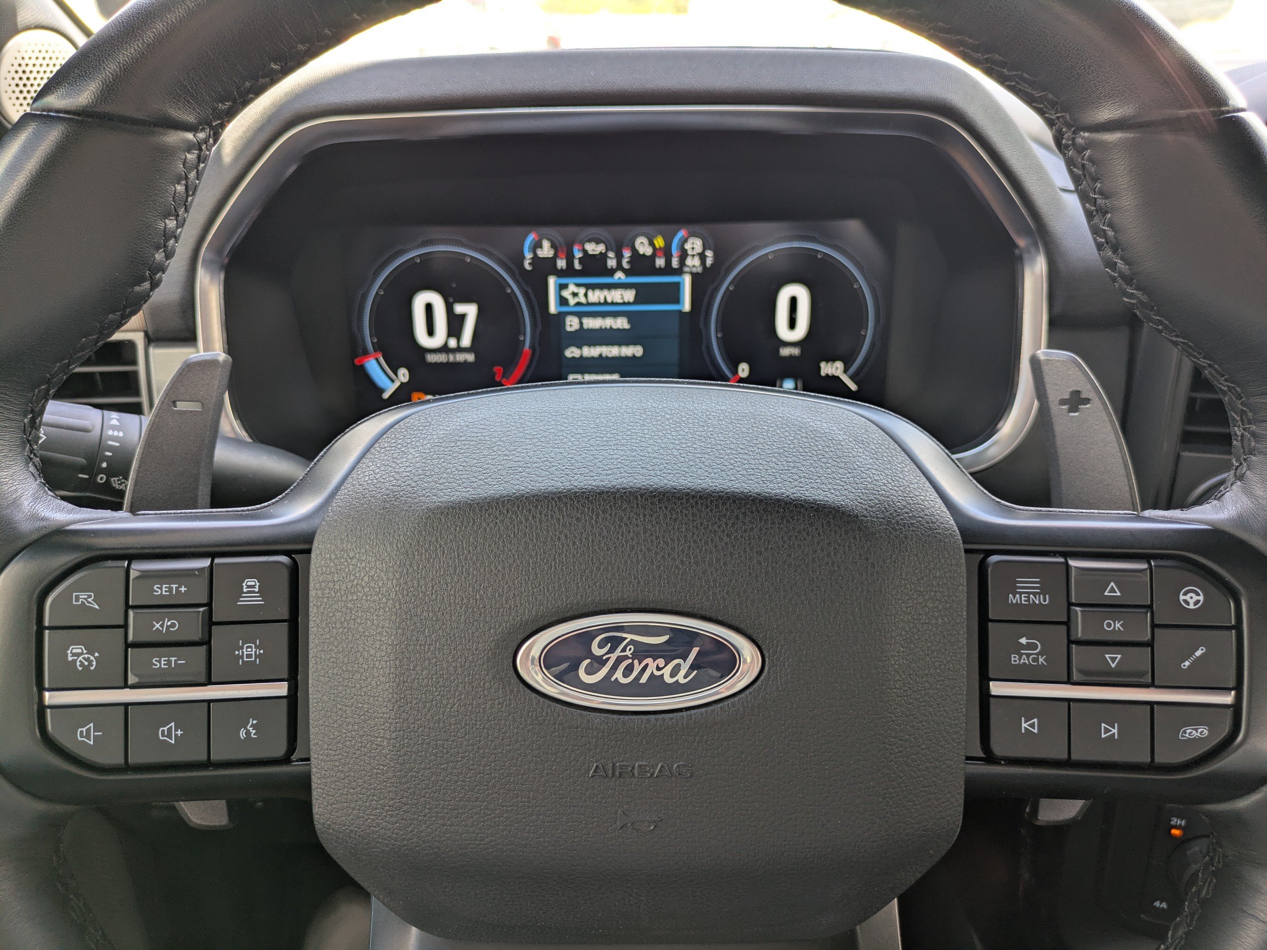 Certified 2023 Ford F150 Raptor AWD/4WD image 29
