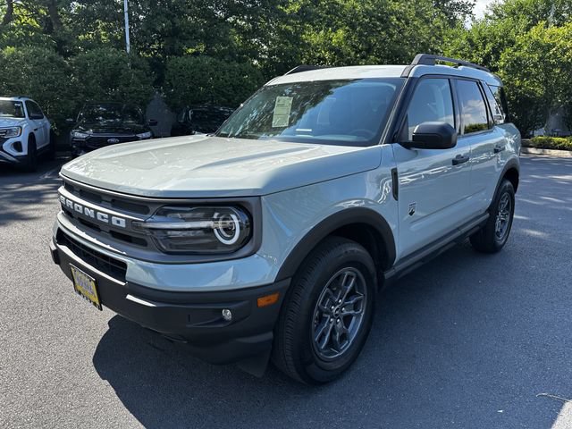 Certified 2024 Ford Bronco Sport Big Bend w/ Convenience Package AWD/4WD image 9