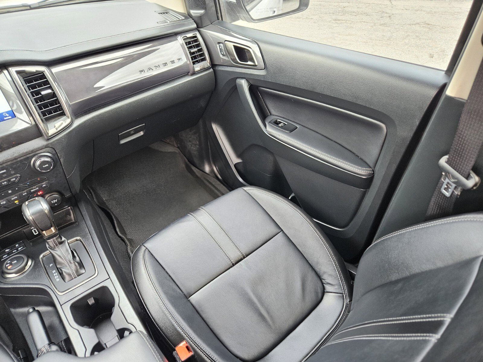 Certified 2023 Ford Ranger Lariat w/ FX4 Off-Road Package image 17