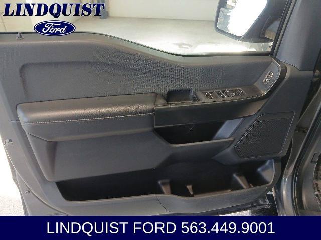 Certified 2022 Ford F150 XL w/ STX Appearance Package AWD/4WD image 12