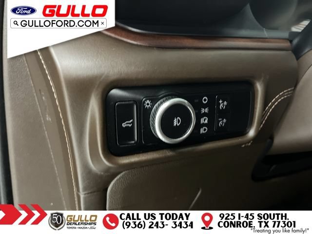 Certified 2023 Ford Explorer King Ranch w/ Technology Package RWD image 20