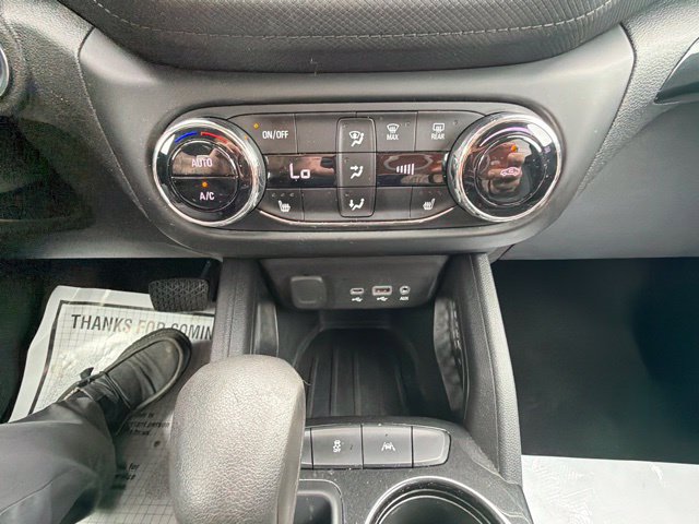 Used 2023 Chevrolet TrailBlazer LT w/ Convenience Package FWD image 29