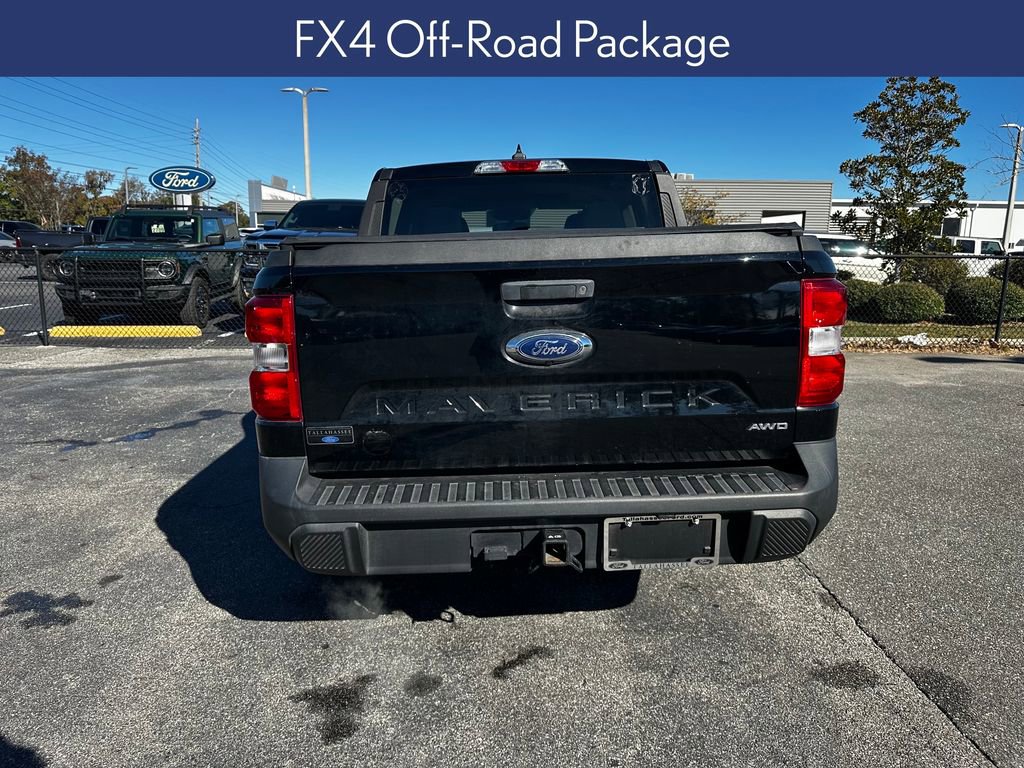 Certified 2022 Ford Maverick XLT w/ Equipment Group 300A Standard image 6