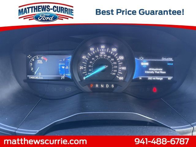 Certified 2024 Ford Edge SEL image 15