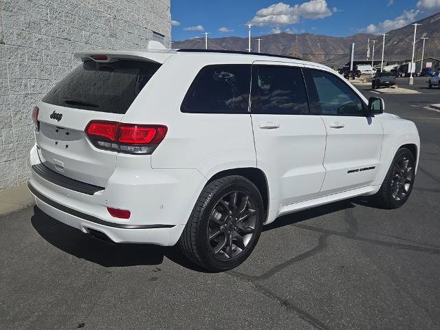Used 2021 Jeep Grand Cherokee High Altitude AWD/4WD image 5