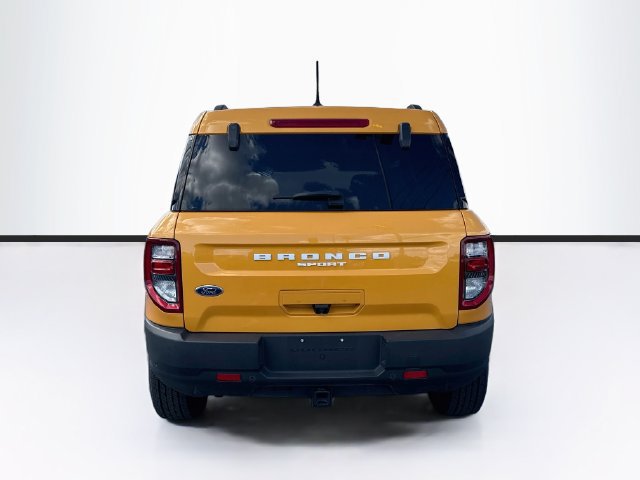 Certified 2022 Ford Bronco Sport Big Bend w/ Convenience Package AWD/4WD image 9