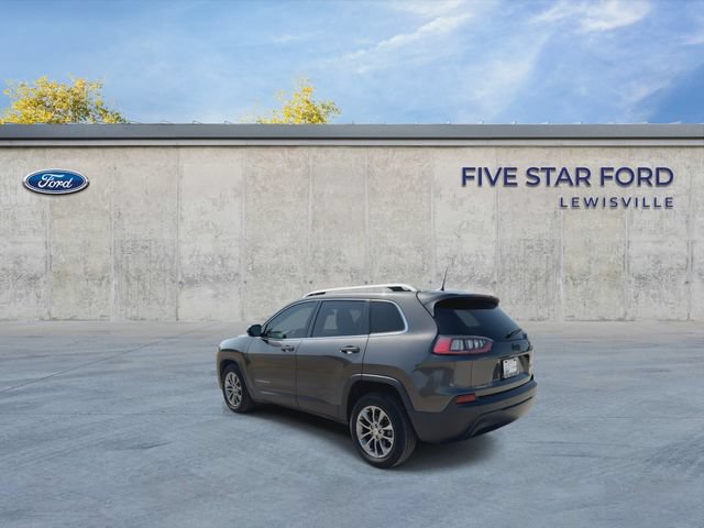 Used 2019 Jeep Cherokee Latitude Plus FWD image 6
