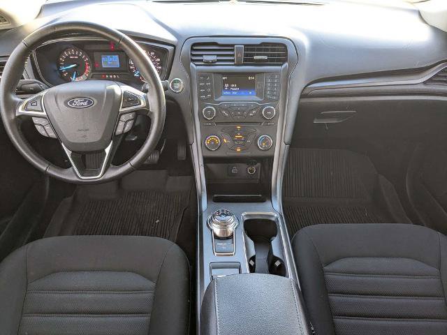 Certified 2018 Ford Fusion S w/ Equipment Group 101A FWD image 14