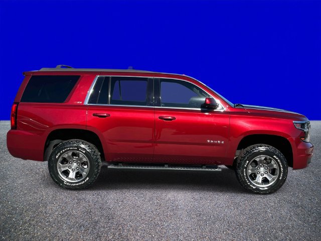 Used 2020 Chevrolet Tahoe LT w/ Off-Road Package AWD/4WD image 2