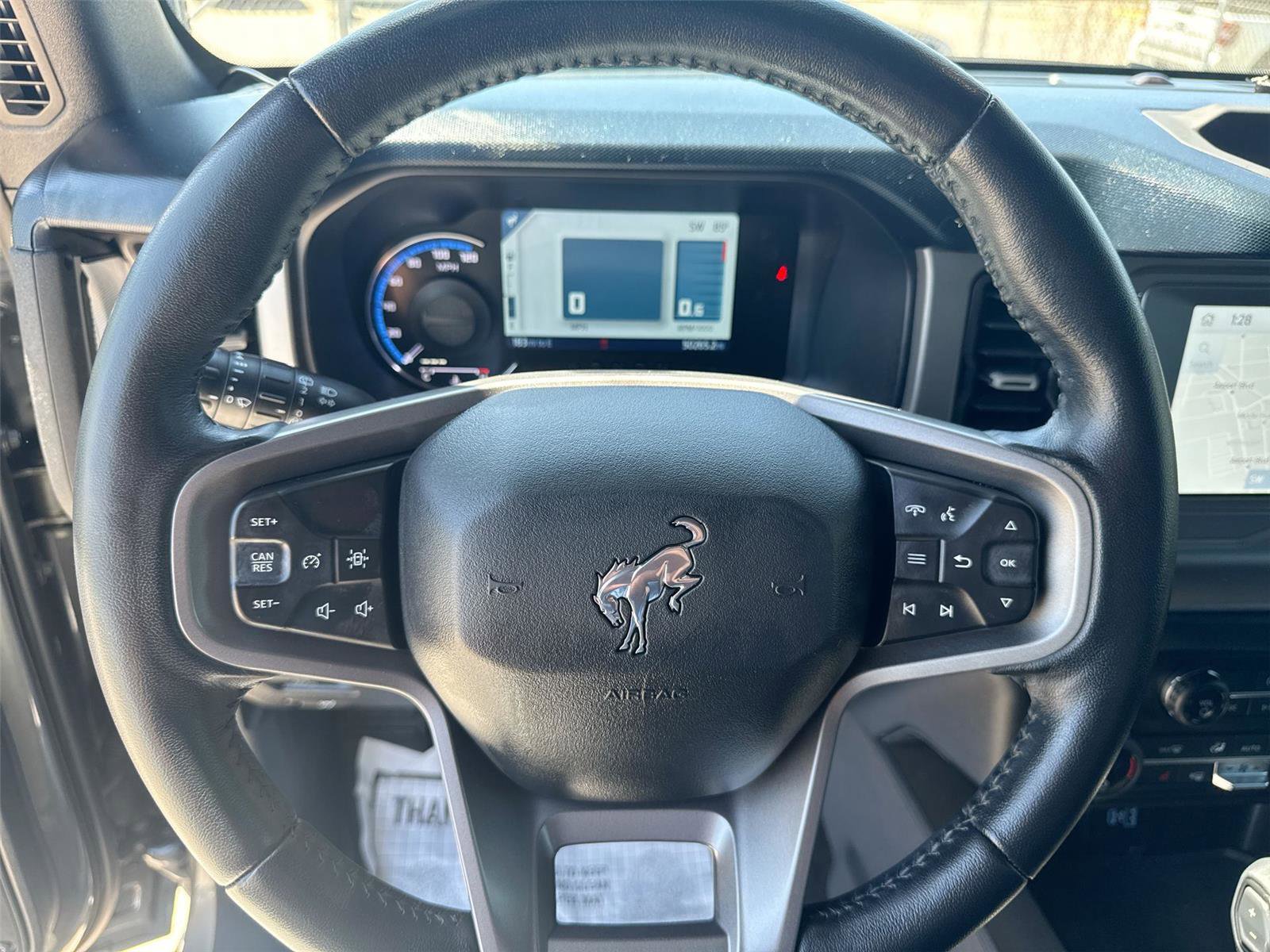 Certified 2021 Ford Bronco Outer Banks image 11