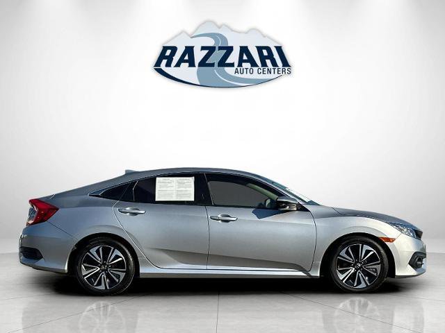 Used 2018 Honda Civic EX-T image 6