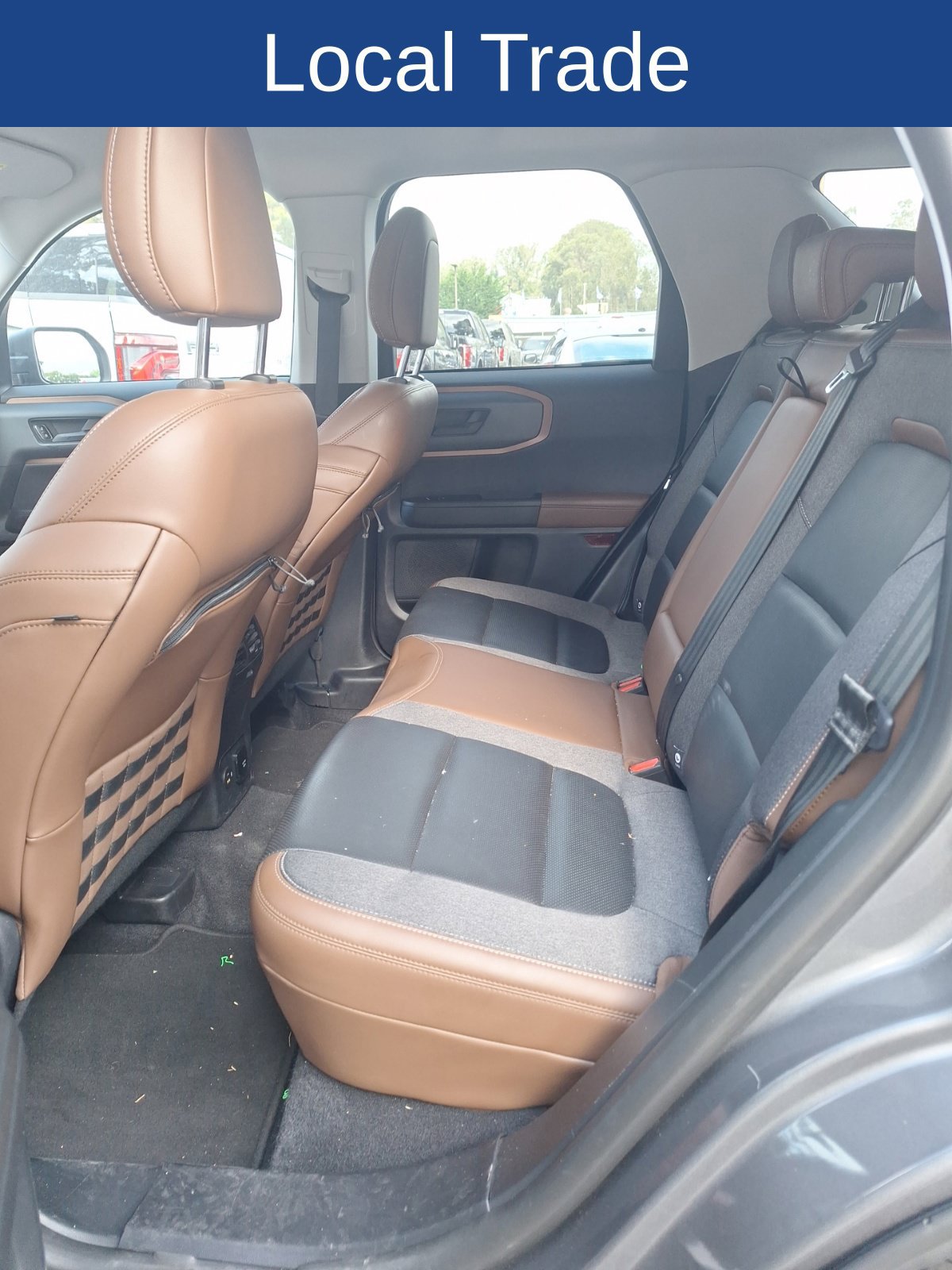 Certified 2022 Ford Bronco Sport Outer Banks w/ Tech Package AWD/4WD image 16