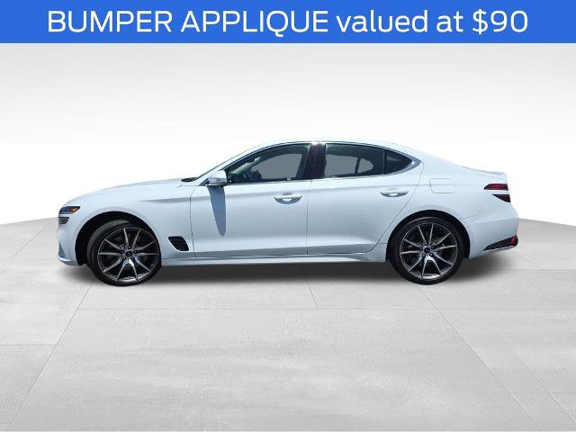 Used 2026 Genesis G70 2.5T Prestige AWD/4WD image 5