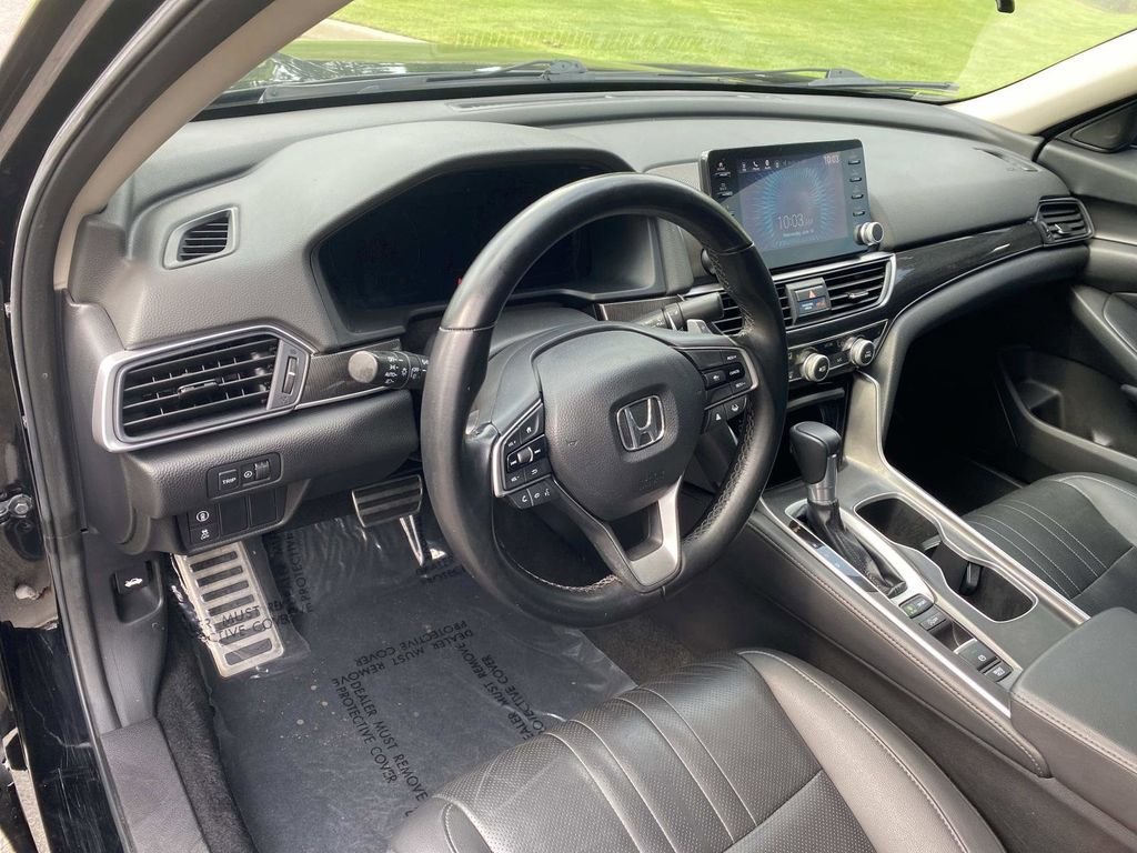 Used 2022 Honda Accord Sport Special Edition image 21