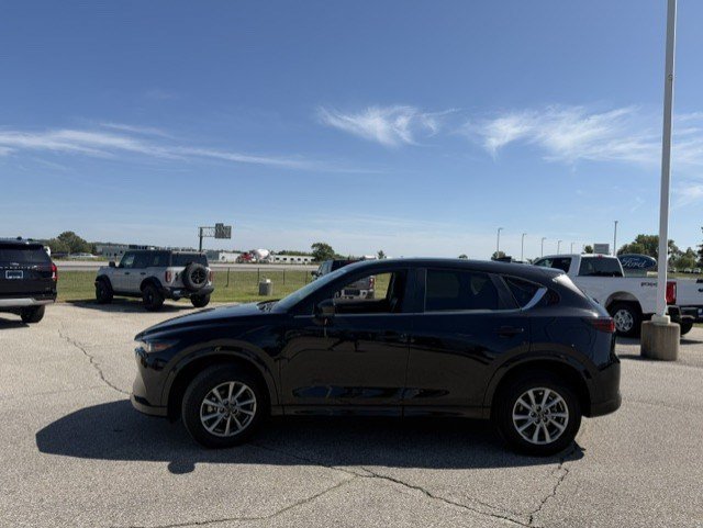 Used 2025 MAZDA CX-5 AWD 2.5 S w/ Preferred Package image 6
