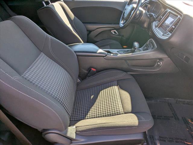 Used 2021 Dodge Challenger SXT w/ Driver Convenience Group image 18