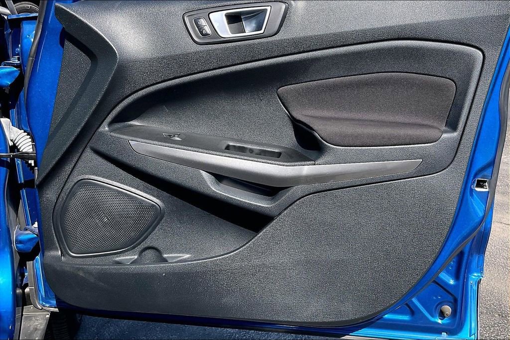 Certified 2018 Ford EcoSport SE w/ SE Convenience Package image 22