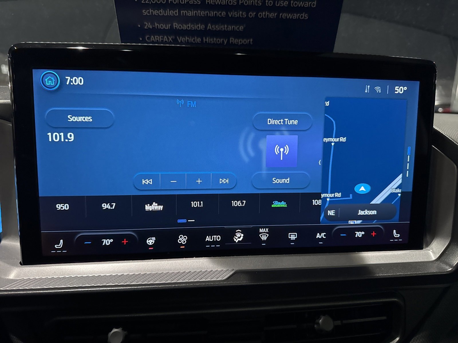 Certified 2025 Ford Bronco Sport Badlands w/ Badlands Tech Package image 29