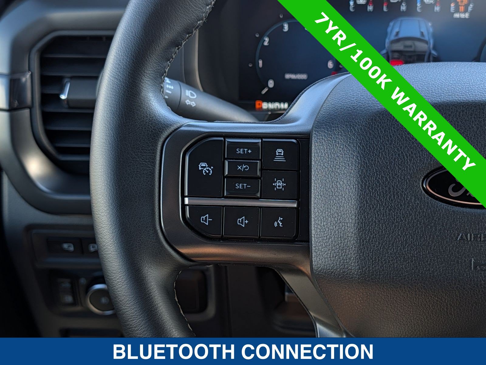 Certified 2024 Ford F150 XLT w/ Equipment Group 303A High AWD/4WD image 27