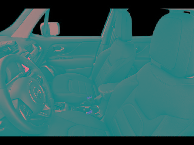 Used 2023 Jeep Renegade Latitude AWD/4WD image 6